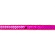 [093R-10510] [093R] Sequin Trim 10 mm (Fuchsia)