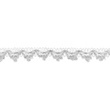 [098R-41060] [098R] Ruban Argent (Design O)