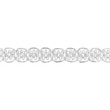 [098R-41062] [098R] Zilver- en Goudband (Design Q)