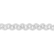 [098R-41065] [098R] Ruban Argent (Design T)