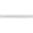 [098R-10652] [098R] Silver Trim (Design E)