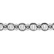 [098R-10657] [098R] Silber Und Gold Band (Design I)