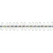 [098R-41057] [098R] Taśma Srebrno-Złota (Design L)