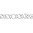 [098R-10648] [098R] Stříbrná A Zlatá Stuha (Design A)