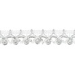 [098R-10654] [098R] Taśma Srebrno-Złota (Design F)