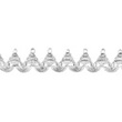 [098R-41064] [098R] Ruban Argent (Design S)
