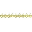 [099R-10673] [099R] Stříbrná A Zlatá Stuha (Design F)
