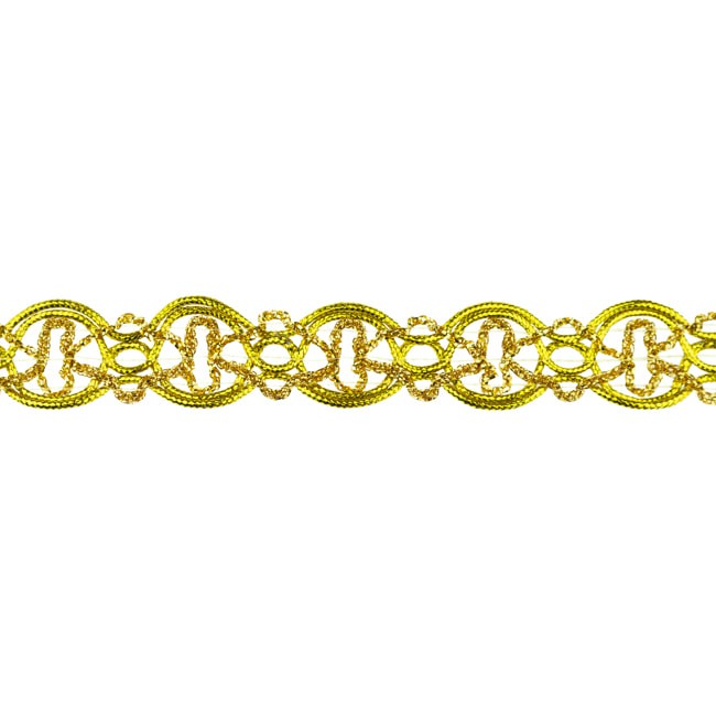 [099R] Gold Trim