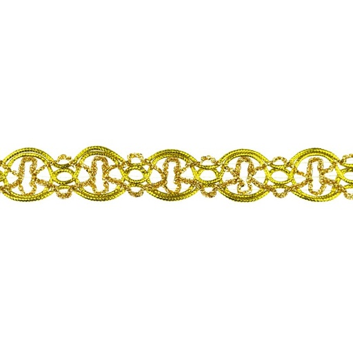 [099R] Gold Trim