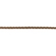 [100R-40959] [100R] Braided Suede Lace (Rust)