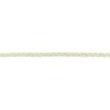[100R-40962] [100R] Flätat läderband (Off-white)