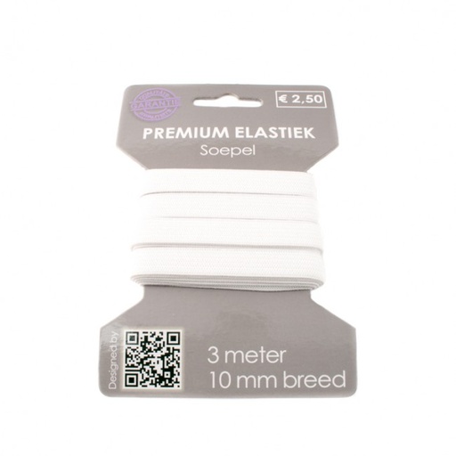 [105R] Premium Elastic 10 mm