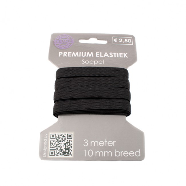 [105R] Premium Elastic 10 mm