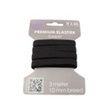 [105R-10313] [105R] Premium Resår 10 mm (Svart)