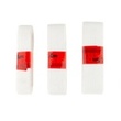 [108R-11149] [108R] Bundle Elastic 2,5 m (2.0-2.5-3.0 cm) (White)
