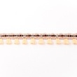 [110R-40464] [110R] Galon Pompon Mini (Saumon)