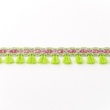 [110R-40469] [110R] Mini Flosjesband (Limoen)