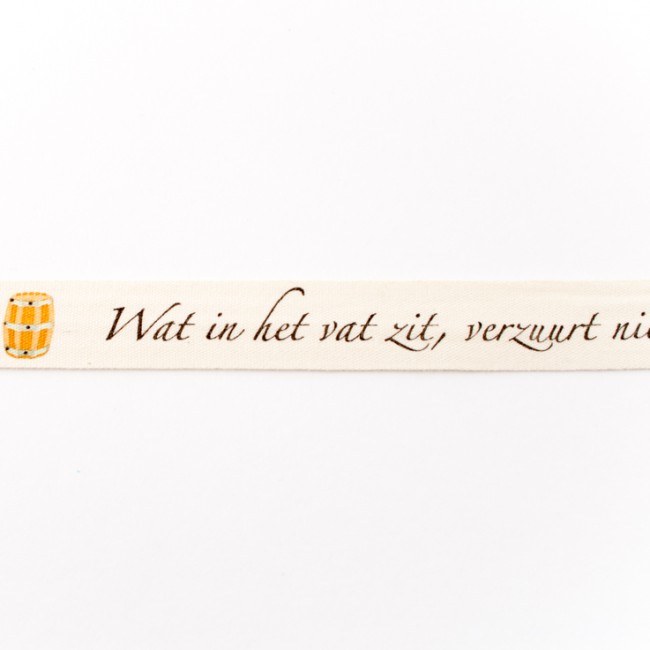 [112R] Sprichwörter