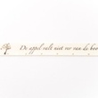 [112R-40411] [112R] Proverbs (Tree)