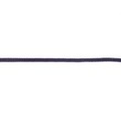 [113R-42269] [113R] Dubbelgeweven Dik Katoenen Koord (Donker Blauw)