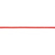 [113R-42271] [113R] Doppelgewebe Dick Baumwollkordel (Rot)