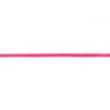 [113R-42272] [113R] Dubbelgeweven Dik Katoenen Koord (Fuchsia)