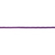 [113R-42278] [113R] Doppelgewebe Dick Baumwollkordel (Violett)