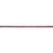 [113R-42282] [113R] Dubbelgeweven Dik Katoenen Koord (Choco)