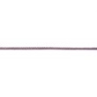 [113R-42284] [113R] Double Woven Thick Cotton Cord (Dark Grey)