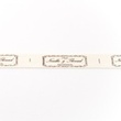 [114R-20116] [114R] French Ribbon (Needle And Thread)