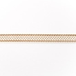 [114R-20110] [114R] French Ribbon (Checkered Lace)