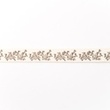 [114R-20121] [114R] French Ribbon (Fåglar)