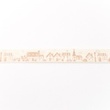 [114R-20128] [114R] French Ribbon (Houses)