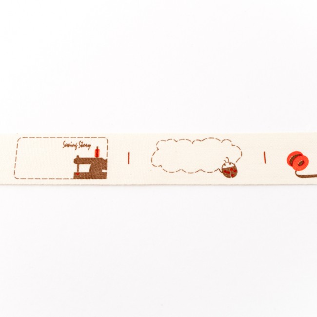 [114R] French Ribbon