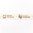 [114R-20118] [114R] French Ribbon (Ręcznie robione naturalne)
