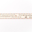 [114R-20127] [114R] Französischen Bänder (Text)