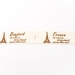 [114R-20132] [114R] Nastro Francesi (Bonjour)