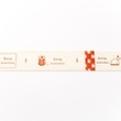 [114R-20134] [114R] Franse Bandjes (Naai Liefde)