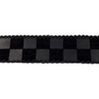 [115R-42662] [115R] Läder Flocktryckt Sytt (Blocket)