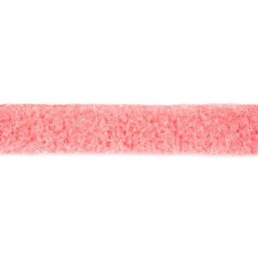 [116R] Knitted Plush Ribbon
