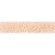 [116R-42651] [116R] Knitted Plush Ribbon (Ecru)