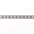 [118R-11201] [118R] Karoband Mit Hertz (Ecru)
