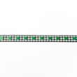 [118R-11202] [118R] Nastro Quadri Con Cuore (Verde Mela)