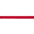 [120R-42819] [120R] Gummiband Colour Line 15 mm 2 m Pro Bündel (Rot)