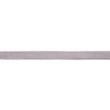 [120R-42831] [120R] Elastiek Kleurlijn 15 mm 2 m Per Bosje (Licht Grijs)