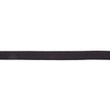 [120R-42833] [120R] Elastic Color Line 15 mm 2 m a Bundle (Black)