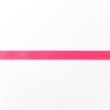 [122R-11654] [122R] Ribsband Uni 10 mm (Donker Fuchsia)