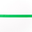 [122R-11661] [122R] Rib Ribbon Uni 10 mm (Grass Green)