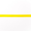 [122R-11666] [122R] Rib Ribbon Uni 10 mm (Yellow)