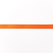 [122R-11671] [122R] Ruban Chapeau Uni 10 mm (Orange)